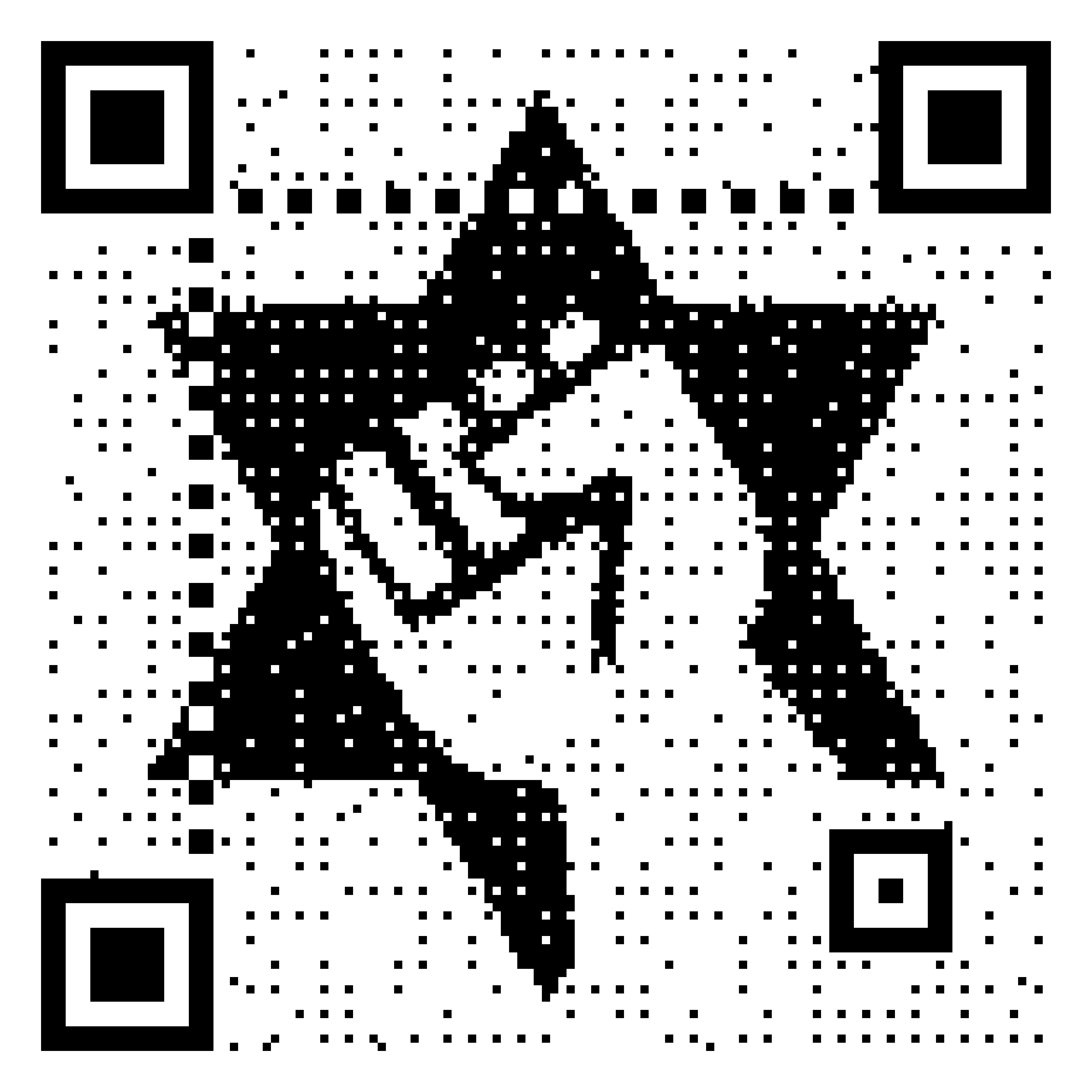QR code that can be printed as a sticker QR code that can be printed as a sticker